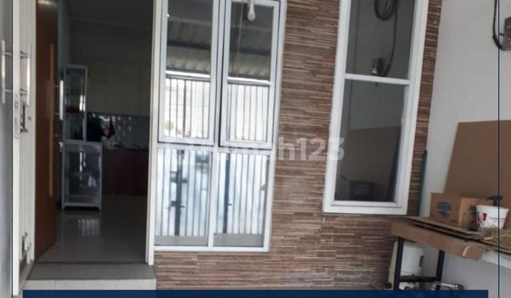 Dijual Rumah Tanjung Duren Row Jalan 2 Mobil Siap Huni Murah