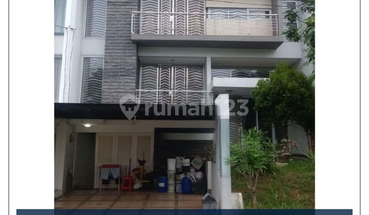 Sewa Rumah Duta Garden Cluster Westwood Semi Furnish Siap Huni