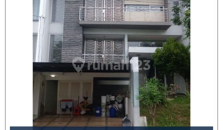 Sewa Rumah Duta Garden Cluster Westwood Semi Furnish Siap Huni