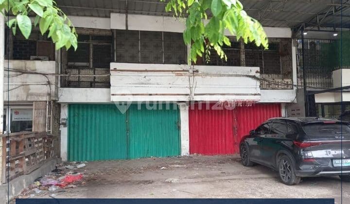 Sewa Ruko Gandeng Teluk Gong Lokasi Strategis Siap Usaha