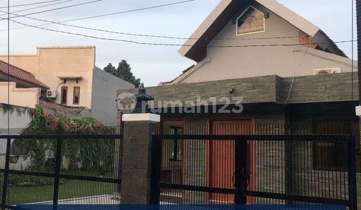 Jual Rumah Graha Raya Anggrek Loka Murah Baru Renovasi Siap Huni