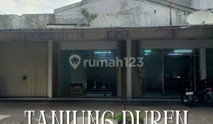 Sewa Ruko Gandeng 1 Lantai Tanjung Duren Lokasi Strategis Siap Usaha