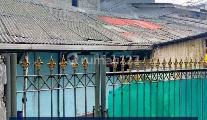 For Sale Land Measurement House Tanjung Duren Cheap Price