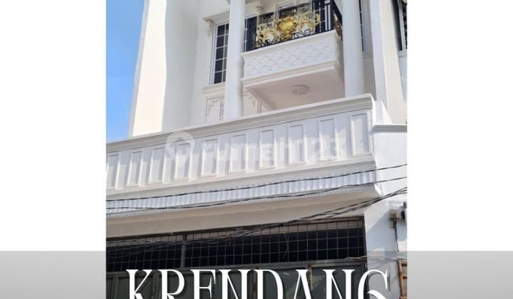 New House for Sale in Krendang Jemb Lima, Ready to Occupied at an Affordable Price