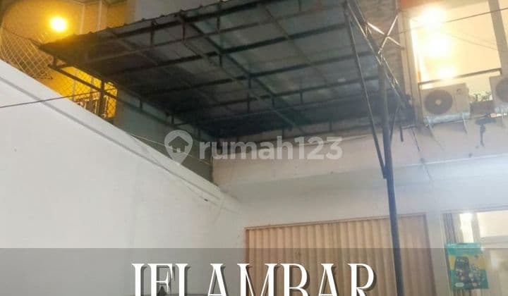 Sewa Ruko Jelambar Lokasi Strategis Cocok Resto, Cafe, Kantor , Salon Dll Lokasi Strategis