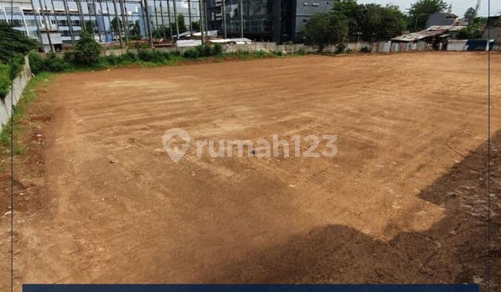 Nego Sampai Deal !! Sewa Tanah Kapuk Lokasi Strategis Dekat Pik Cocok Padel, Ekspedisi, Gudang Komersil