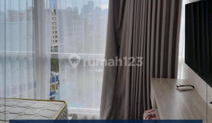 Jual/ Sewa Apertemen Menteng Park Furnished Siap Huni