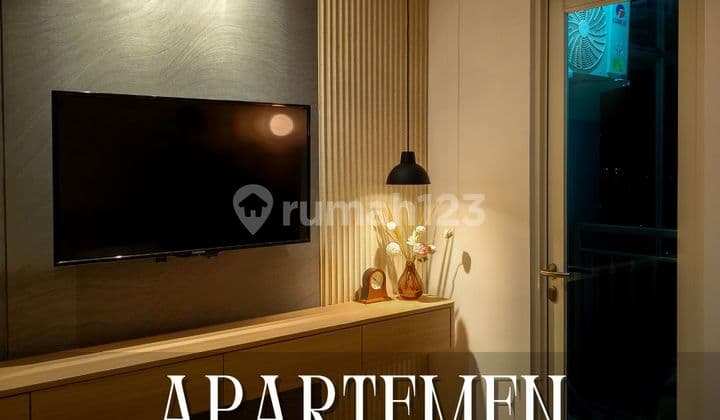 Sewa / Jual Apartemen B Residence Grogol Furnished Siap Huni