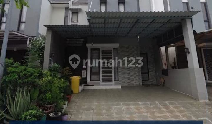 Jual Rumah Casajardin Cluster Anthurium Full Furnished Bagus Jarang Ada Siap Huni