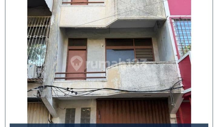 Sewa / Jual Ruko Green Ville Lokasi Strategis Siap Usaha