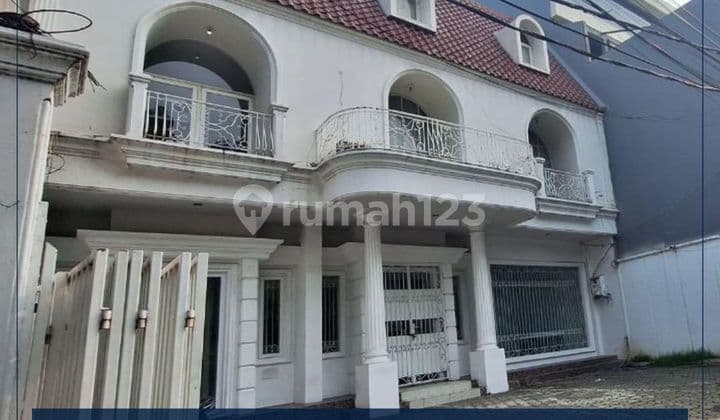 Sewa Premium House & Office Lokasi Pinggir Jalan Raya