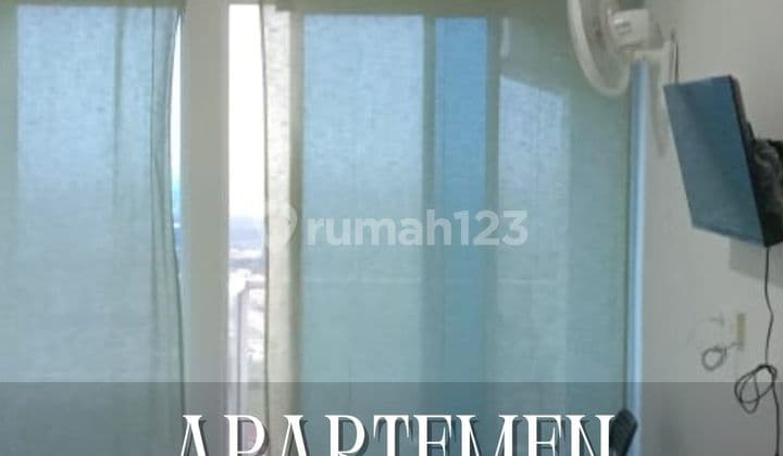 For Rent: Puri Mansion Studio Type Apartment Furnished