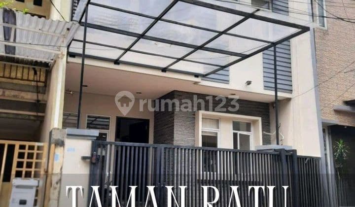 Turun Harga Rumah Taman Ratu Siap Huni Nyaman