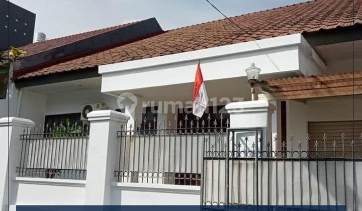 Jual Rumah Cipete Kebayoran Baru Harga Murah Lokasi Strategis