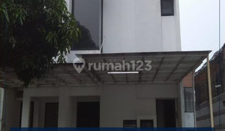 Jual / Sewa Rumah Rempoa Tangerang Murah Nyaman Siap Huni