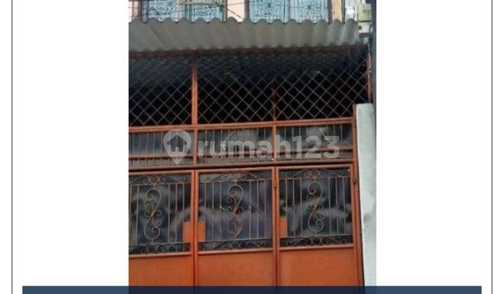 Dijual Rumah Jelambar Bisa Usaha Pinggir Jalan Siap Huni Harga Murah