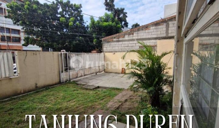 Sell House Tanjung Duren Commercial Zone Strategic Location Cheap Price