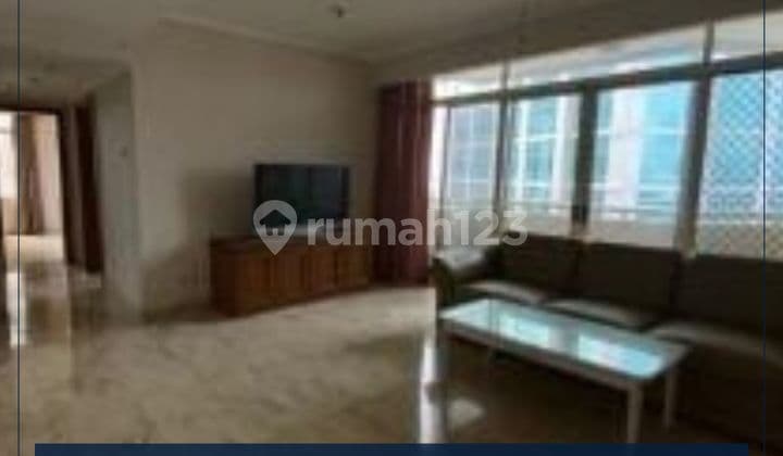 Jual Apartemen Slipi Sangat Murah Full Furnished Bu