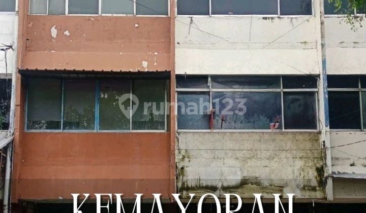 Jual Ruko Gandeng Kemayoran Cocok Kantor, Gudang Dll Lokasi Strategis Jual Ruko Gandeng Kemayoran Cocok Kantor, Gudang Dll Lokasi Strategis