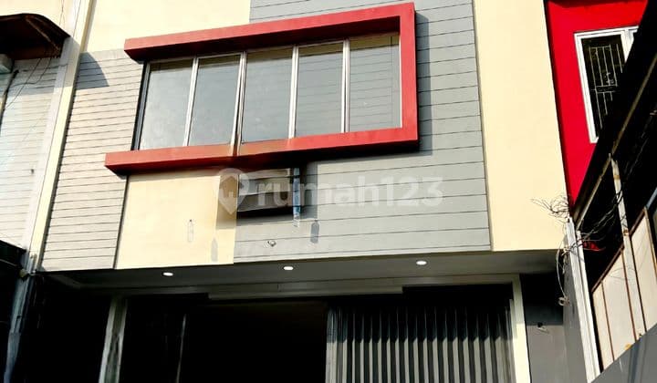 Jual Ruko Baru 2,5 Lantai
pondok Kopi, Duren Sawit
jakarta Timur , Dekat Akses Tol Bintara, Stasiun Kereta