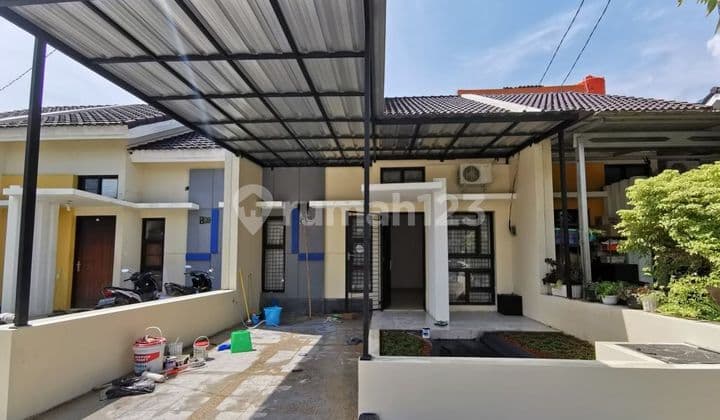 Dijual Rumah Murah & Baru Renovasi
Segara City Cluster Baltic
Bekasi Utara