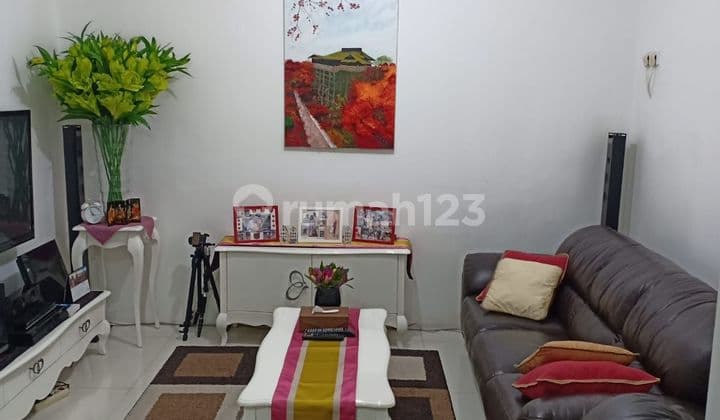 Dijual Rumah Siap Huni di Kelapa Puan, Kelapa Gading
Lokasi sangat strategis di dekat mall kelapa gading