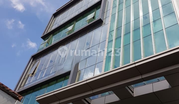 For Sale Brand New Office Building- Mampang Warung Buncit, Jakarta Selatan