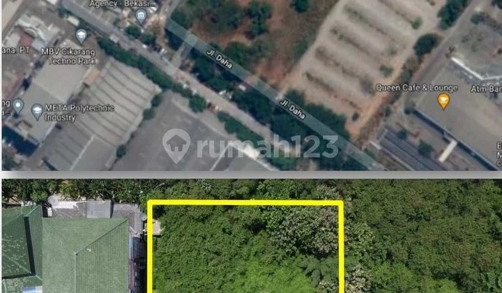 JUAL TANAH LIPPO CIKARANG
Lippo Cikarang, Cikarang Selatan
• Luas Tanah : 3.370 m2 JUAL TANAH LIPPO CIKARANG
Lippo Cikarang, Cikarang Selatan
• Luas Tanah : 3.370 m2