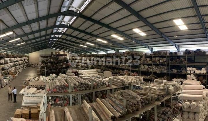 Sewa /Jual Gudang Cocok Untuk Warehouse, Office Spaces, Showroom, Gas Station Dll Di Pegangsaan Dua Kelapa Gading Jakarta Utara