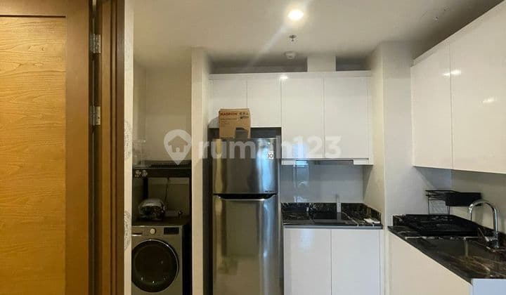 Jual Apartemen Furnish
Taman Anggrek Residence
Jakarta Barat
• Tower Azalea
• Lantai 18,