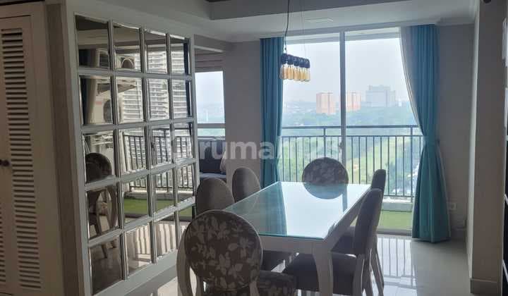 Jual Apartemen Springhill Terrace Tower Oakwoodkemayoran - Jakarta Pusat