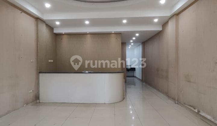 Disewakan Rukansunter Griya - Jakarta Utara