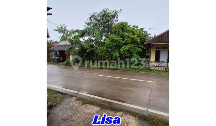 Investasi Emas! Tanah 3000m² Depan Universitas Mercu Buana Balaraja