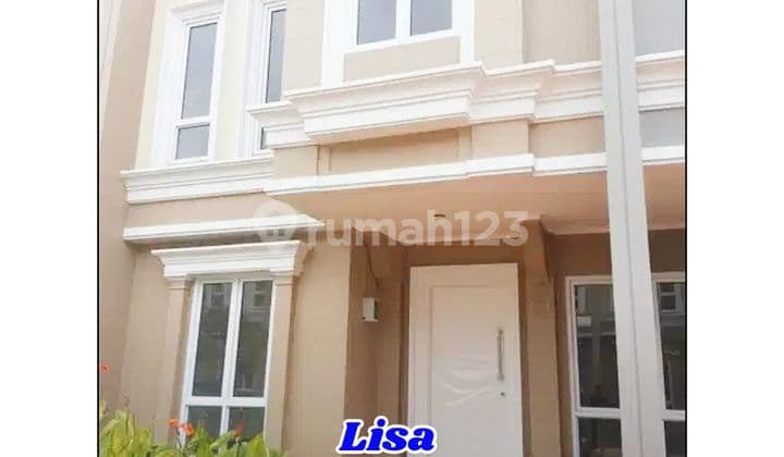 Elista Gading Serpong Nego Sampai Jadi Cuma 1Man 3+1Kt