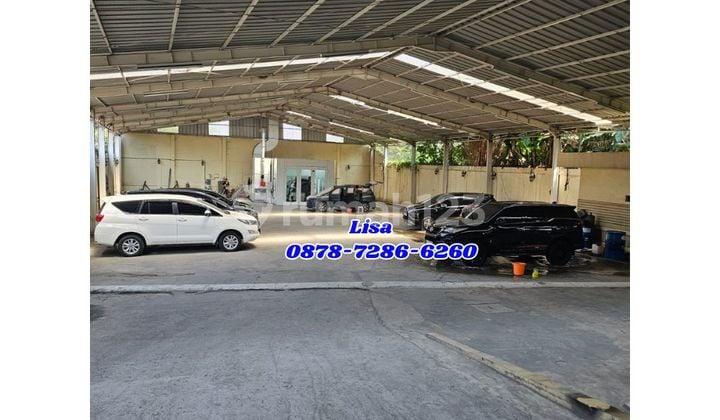 Large Building Warehouse 1,415M SHM 3.5 Floors Building 2000M Facing East.