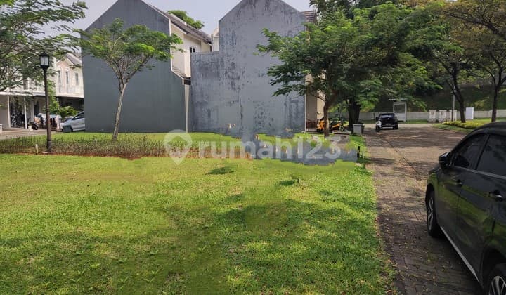 New Investasi Tanah di Vanya Park BSD City Harga Termurah 1Man Azura Lokasi Pusat Kota
