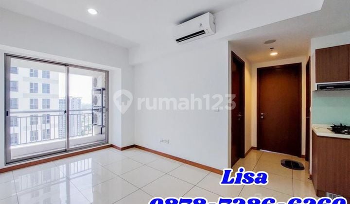 Apartemen Avery M-Town Serpong, Non Furnish & Siap Huni!
