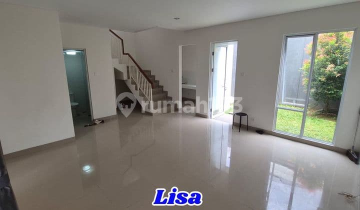 DISEWA - Rumah Premium Nara Gading Serpong, Full Fasilitas & Siap Huni!