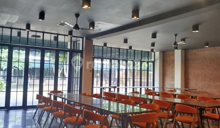 Bangunan Usaha Kuliner Alam Sutera - Siap Operasi Tanpa Renovasi