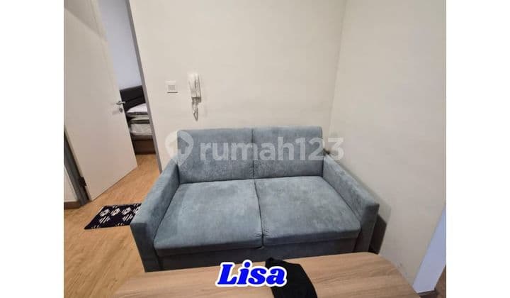 Unit Siap Huni MTown Avery 2BR Lantai 16 – Harga Terbaik 60 Juta/Tahun!