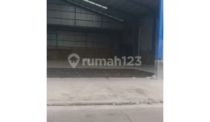 DEKAT KARAWACI MALL, TOLL JAKARTA MERAK GUDANG LEGOK FULL BANGUNAN