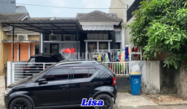 Sewa Rumah Murah Serpong Park Jelupang - Hanya 2 Menit Tol Jelupang | Surat Surat SHM Sewa Rumah Murah Serpong Park Jelupang - Hanya 2 Menit Tol Jelupang | Surat Surat SHM
