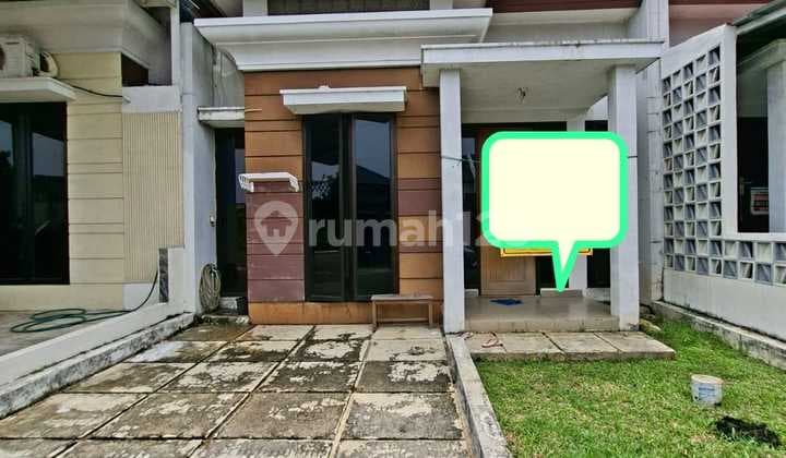 Sewa Murah Rumah Tinggal Botanica Valley - LT 78 / LB 48 - 1 Lantai - Kosongan - Siap Huni