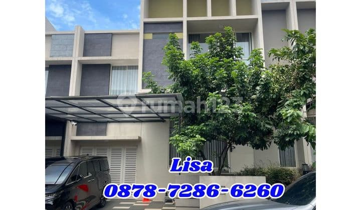 Harga Termurah Dijual Cepat! Rumah Mozart Symphonia Harga 5,5M