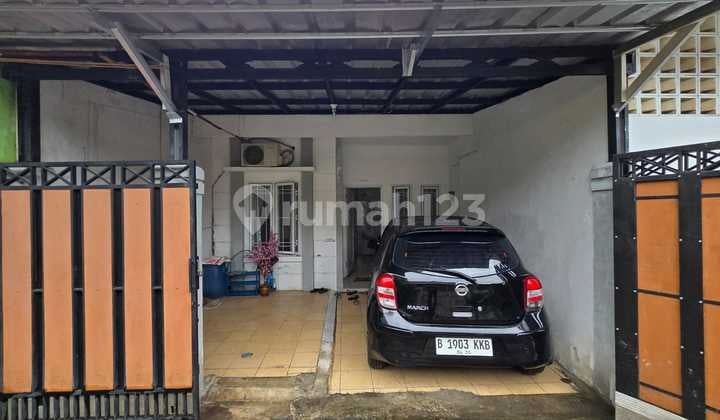 Latest Comfortable Residence in the Strategic Area of Medang Lestari, Ideal for Young Families Latest Comfortable Residence in the Strategic Area of Medang Lestari, Ideal for Young Families