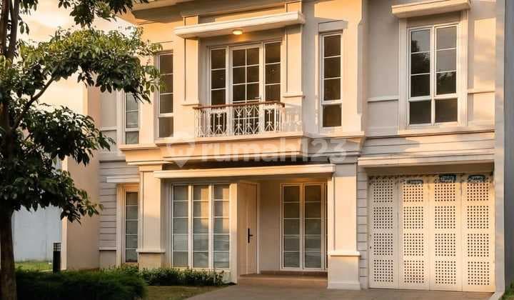 Alicante Dilengkapi Solar Water Heater Smart Door Lock PPJB Siap AJB