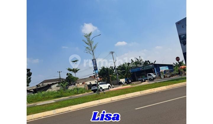 Tanah Disewakan 1000m² – BSD Area, Pagedangan, Harga 300 Juta/Nego Tanah Disewakan 1000m² – BSD Area, Pagedangan, Harga 300 Juta/Nego