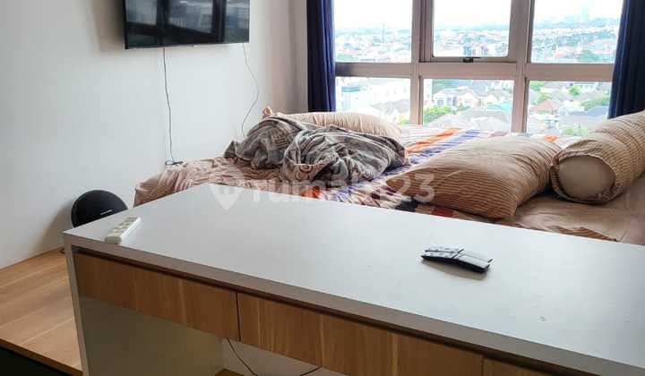 For Rent Galaxy Unit 11th Floor – 1BR Fully Furnished, Move-In Ready & Strategic Location!