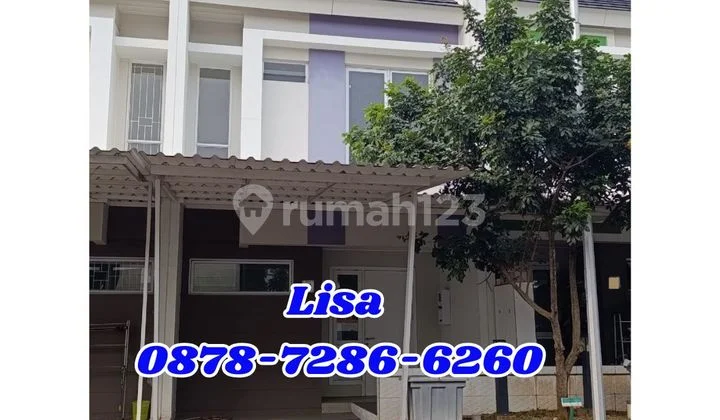 “Disewakan Rumah Siap Huni di Cluster Martinez Gading Serpong – Lokasi Strategis & Harga Nego!” “Disewakan Rumah Siap Huni di Cluster Martinez Gading Serpong – Lokasi Strategis & Harga Nego!”