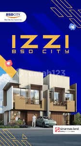New Prime Housing BSD - Start 1,5M-An, Unit Sangat Terbatas! Izzi